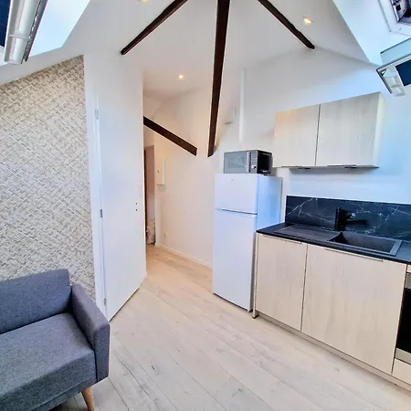 Appartement Le Mignon à Les Sables-dʼOlonne Extérieur photo
