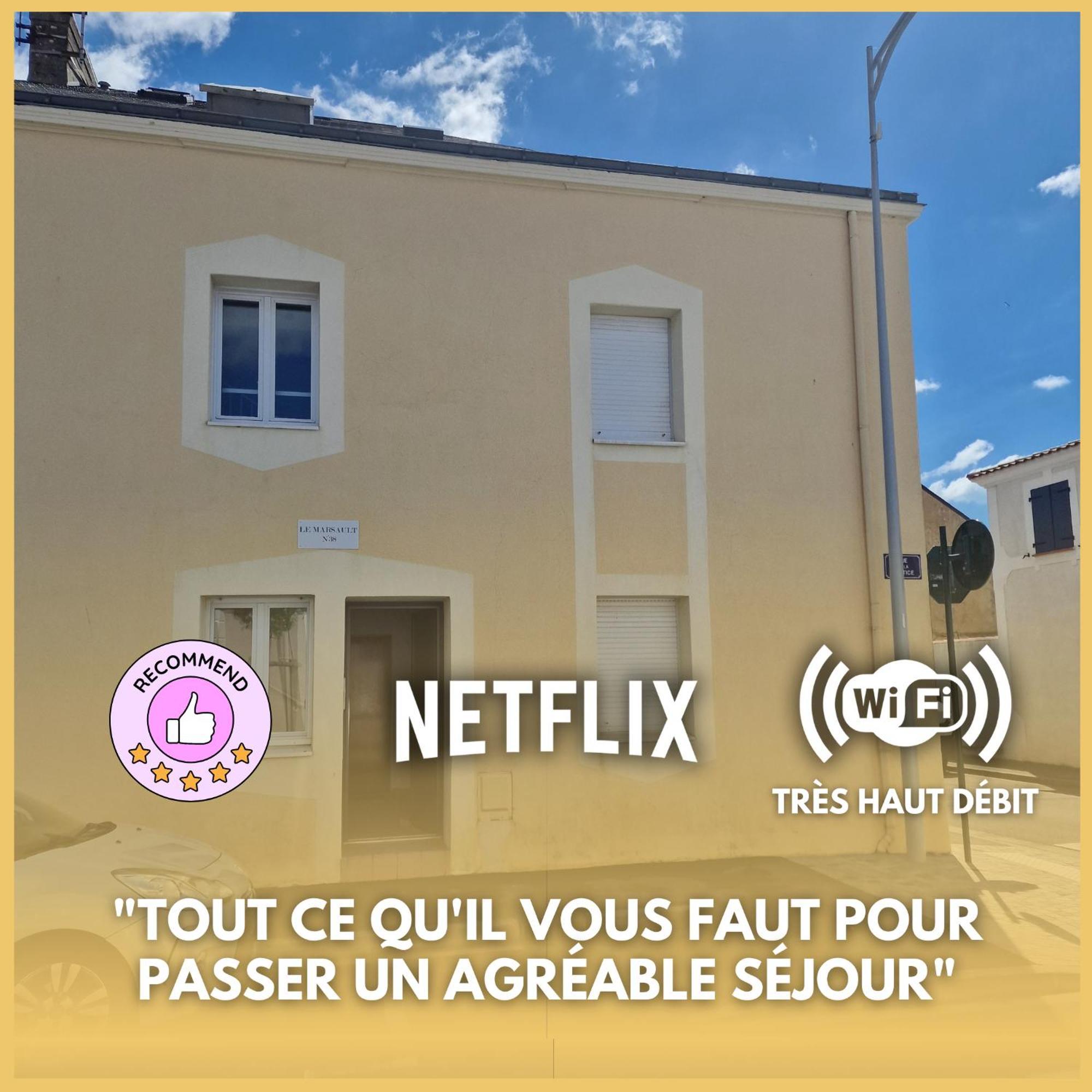 Le Mignon Appartement
