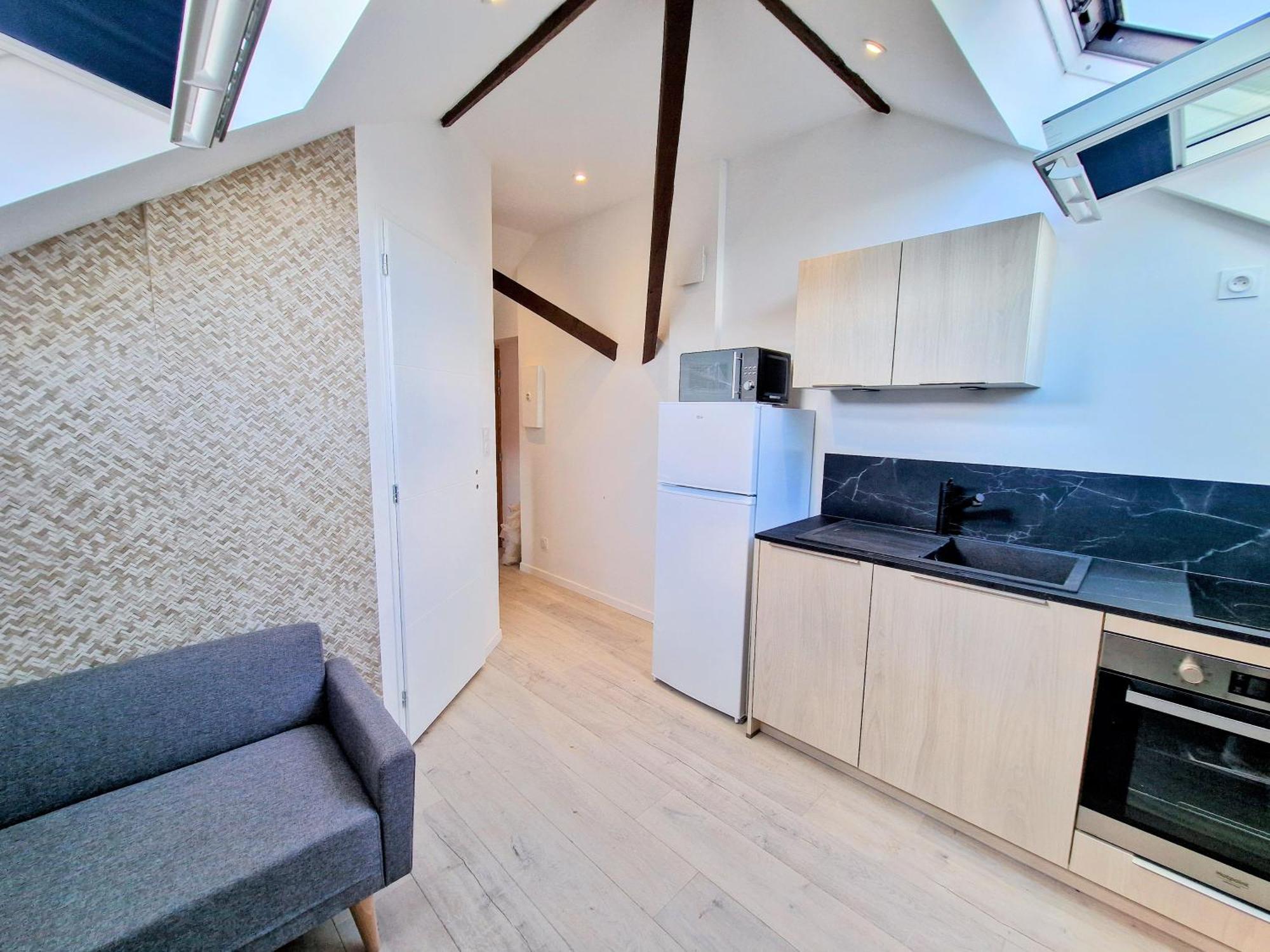 Le Mignon Appartement Les Sables-dʼOlonne