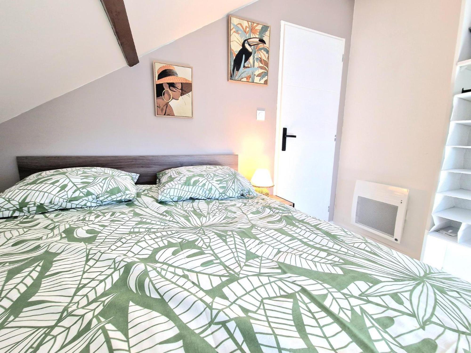 Apartment Le Mignon