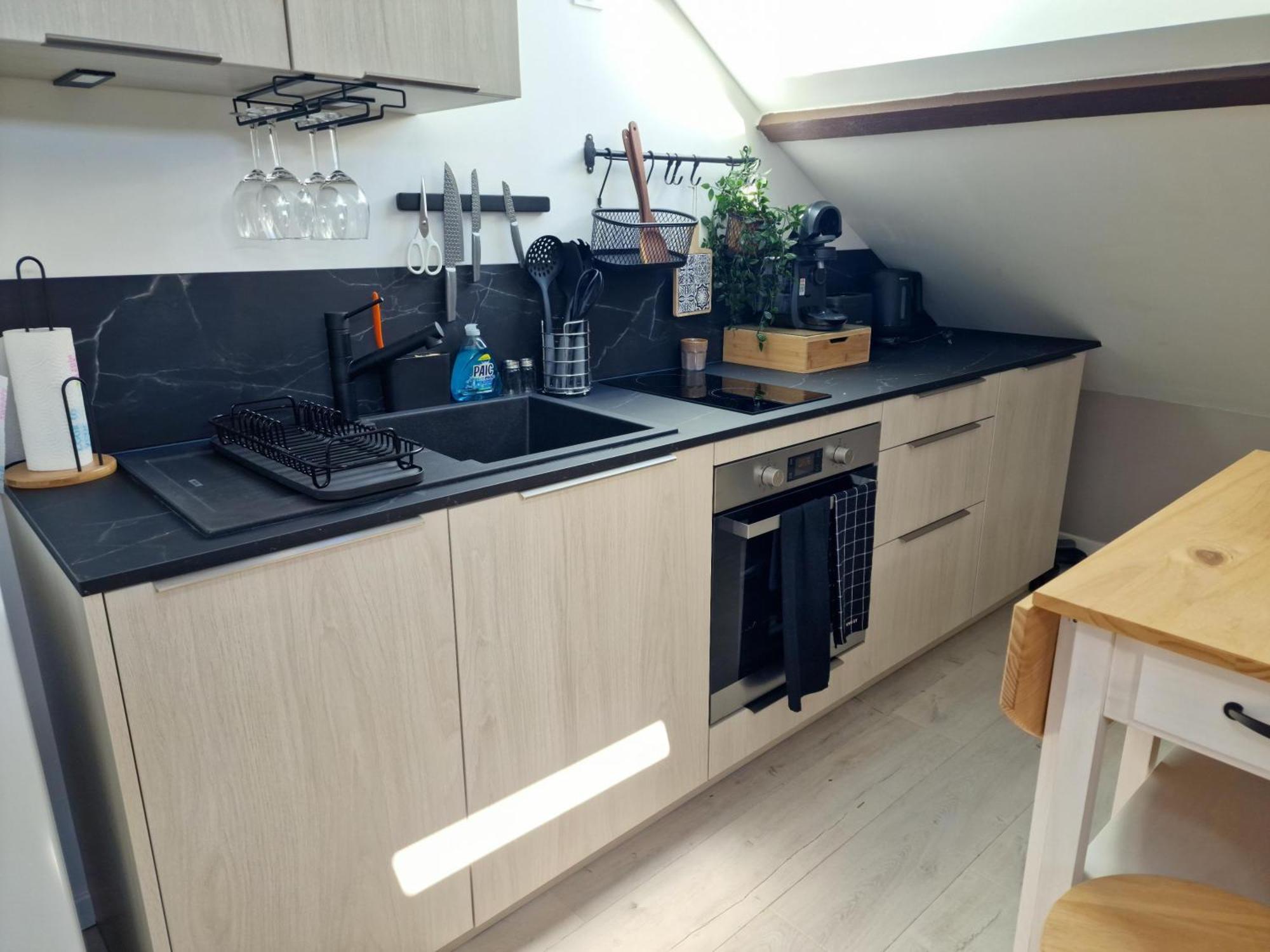 Le Mignon Apartment *